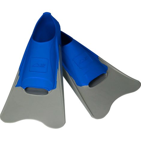 Pinne corte Aqua-sport Aqua Blade XL grigio-blu AS8015 taglia 42-43 (1/5)