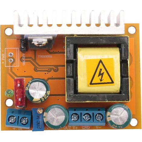 Module élévateur de tension DC-DC 832V à 45390V ZVS (1/5)