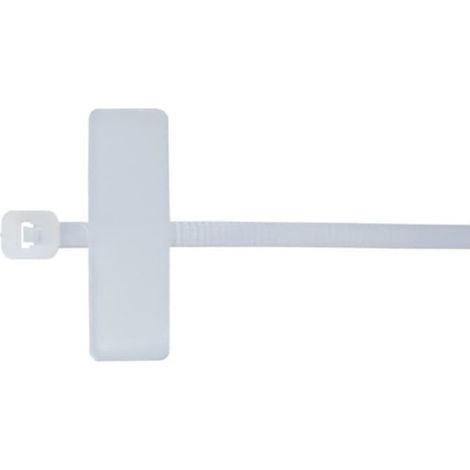 Thomas & Betts Kabelbinder 102 x 2,5mm natur L-4-18ID-9-C 100 Stk