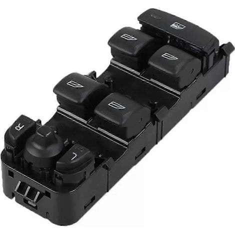 Elektrischer Fensterheber-Steuerschalter für Volvo XC90 XC60 V90 V60 S90 (Teilenummer 31433406)
