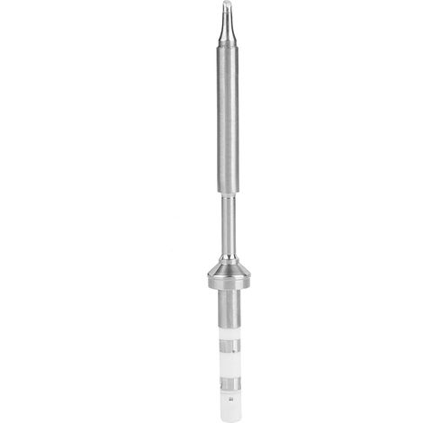 Pointe de Soudage en Acier Inoxydable Mini - pour Fer à Souder TS100 / TS-BC2 (1 Pièce)