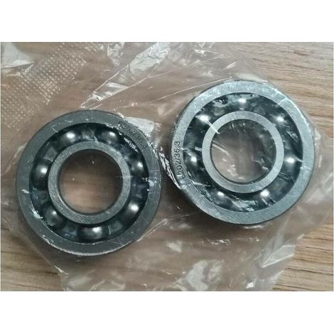 Lager TS2 EC 6202 36.3 TS 410 TS410 TS420, 9503 003 0351 (1/5)