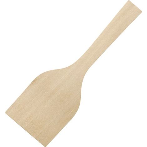 SPATULE BOIS HAMBURGER (1/2)