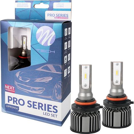 2 AMPOULES LED HB4 PRO NEW GENERATION (1/4)