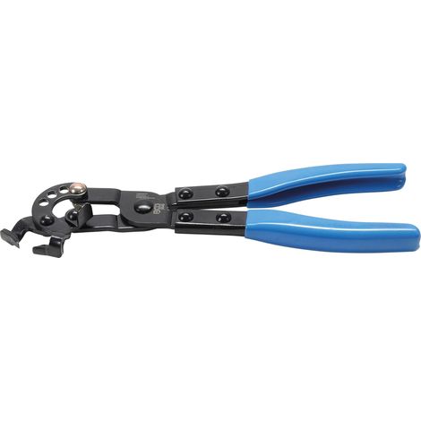 Pince à dégarnir pour clip de porte/rivets 230 mm (1/2)