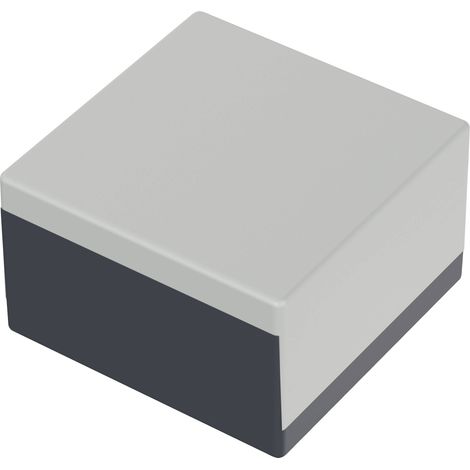 Boîtier électronique Bopla 06100000 Polystyrène expansé (EPS) gris clair 100 x 100 x 60 1 pc(s) (1/2)