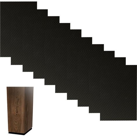 Patin antidérapant pour meubles, patin en feutre de 4 mm (1/5)