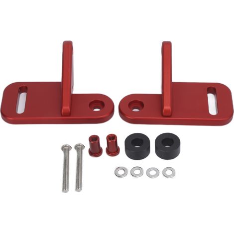 Poignée de porte intérieure gauche 15935956 ABS de remplacement pour Cadillac Escalade 2007-2013 (1/5)