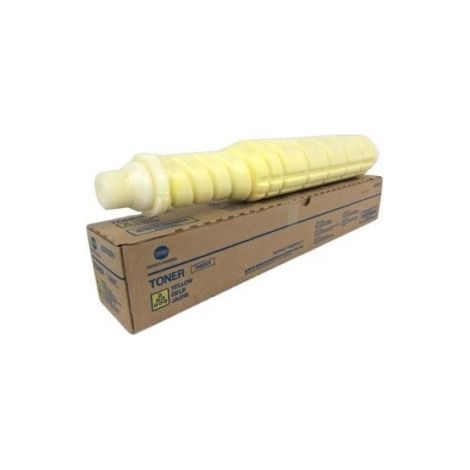 Cartuccia toner Konica Minolta TN620Y (A3VX256), gialla