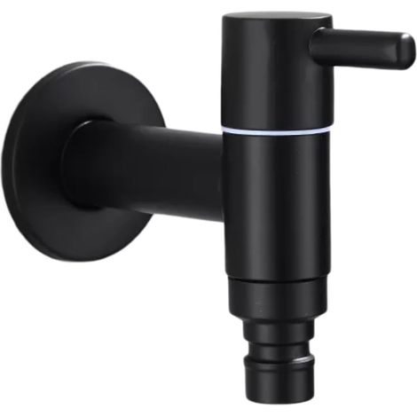 Robinet Jardin - Acier Inoxydable 304 - Extérieur Résistant Gel et Pression - 1 Pièce (1/5)