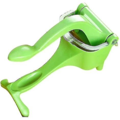 Presse-agrumes manuel en plastique pour grenade, orange, citron, canne à sucre et autres fruits frais - Outil de cuisine (1/4)