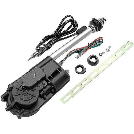 Automatische elektrische Universal-Auto-/SUV-Antenne, AM/FM-Radio, 12 V (1/5)