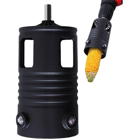 Outil Éplucheur Maïs Électrique pour Enlever Grains (1/5)