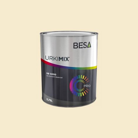 Pot de Peinture Polyuréthane / bi composant NCS S0507-Y20R  Satin - 500gr