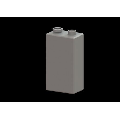 KESSEL-Batterie - 9 V Block, 680034