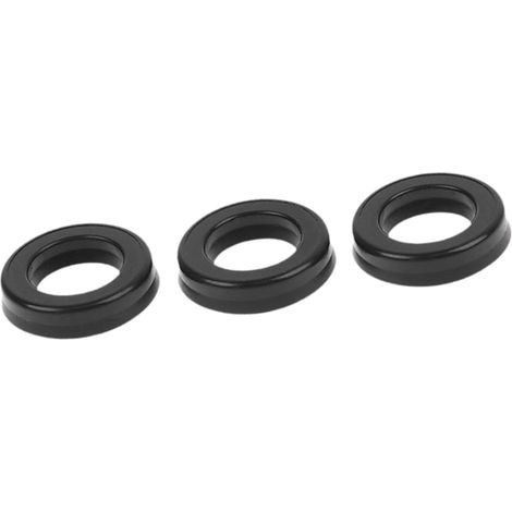 Kit de réparation et de remplacement pour pompe de nettoyeur haute pression (3 pièces) : joints d'étanchéité, pièces de rechange légères et, 12x20x5