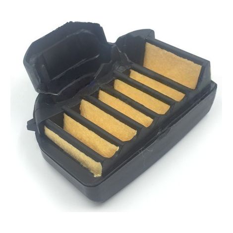 Air filter suitable for Rancher 455, 455e and 460 chainsaws. (1/2)