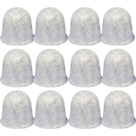 Pack of 12 Replacement Carbon Filter Cartridges for HAMILTON BEACH MUMU Coffee Machines (1/3)