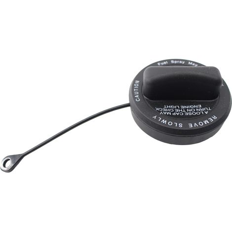Eosnow Kraftstofftankgaskappe Schwarzer Ersatz für Benz C Clc Cls E G GLK S SLK A2214700605 (1/5)