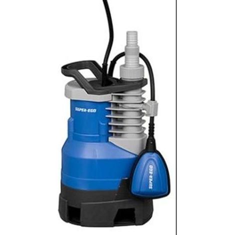 ÉLECTROPOMPE À EAUX USÉES 9000L/H - 400 W