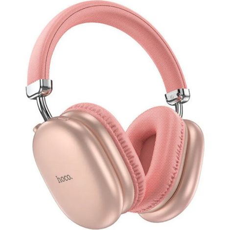 Auriculares Bluetooth Hoco W35 Max Rosa