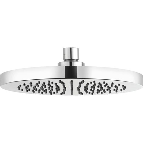 KLUDI A-QA Eco-Tellerkopfbrause, Ø 245 mm, chrom, 6652105-00 (1/3)