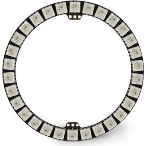 Whadda BRIGHTDOT-SET - GROßER RING (1/5)