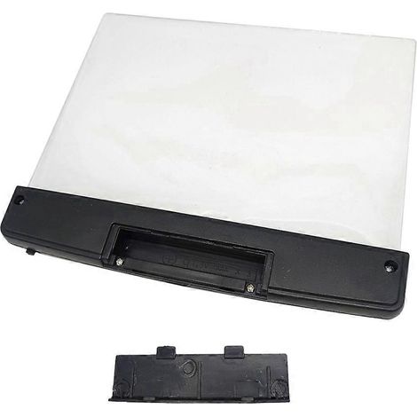 Lampada da lettura notturna a pannello piatto a LED, luce di protezione per gli occhi, luce da lettura notturna per studenti (1/5)