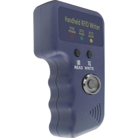Cloneur de clés universel, compatible avec les graveurs de cartes à puce TM, les photocopieurs TM, les lecteurs, les photocopieurs de cartes à puce portables et les machines autonomes multicolores 125 (1/5)