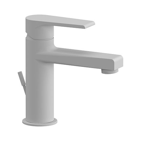 MONOCOMANDO LAVABO LINEA ARTIC Bianco Opaco
