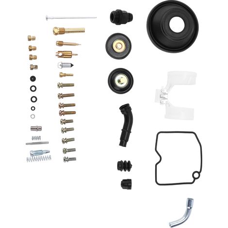 Reparatursatz für Gummi- und Metalldichtungen für Kawasaki Vulcan VN800 Keihin Motorrad 1995-2006 (39 Teile) (1/5)