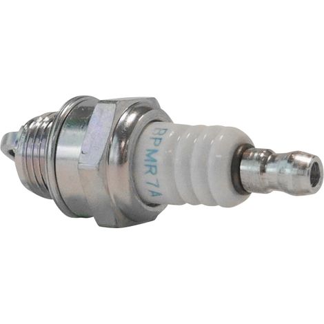 Bougie d'allumage NGK BPMR7A – Compatible tronçonneuses Stihl, Husqvarna, Mc Culloch – Combustion optimale, étincelle puissante
