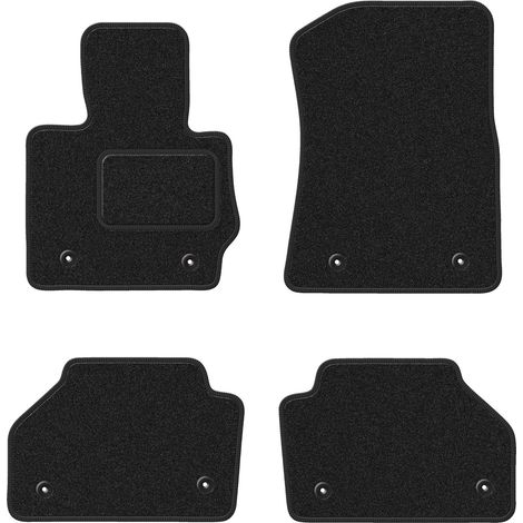 Tapis de voiture ANTHRA pour : BMW X3 F25 SUV (2010-2017)