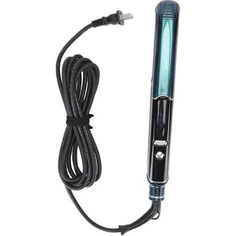 Lisseur Professionnel à Chauffage Rapide avec Thermostat Réglable pour Soin des Cheveux 220V (1/5)
