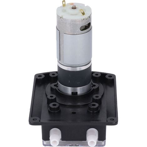 Micro pompe péristaltique à débit constant élevé, dosage de liquide DC12V 1500 ml/min 1,5a 18W (1/5)