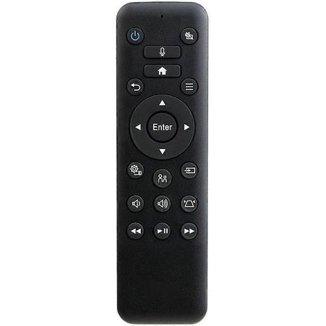 Fernbedienung TW5700T für die Projektoren WH-5600 und TW5800T (1/4)