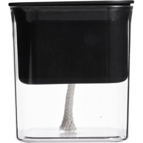 Pot De Fleur Auto-Arrosant - Système Absorption Eau Intérieur - Pour Bureau Et Maison - Lot De 1 (1/5)