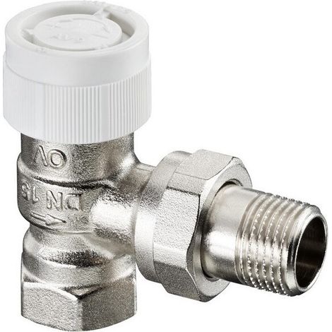 CORPS DE ROBINET EQUERRE AV9, 3/8