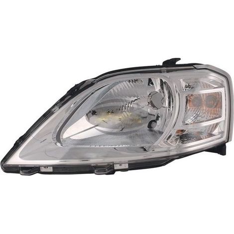 Faro izquierdo Dacia Logan facelift fase 2, berlina, break MCV 2008-2013 (1/2)