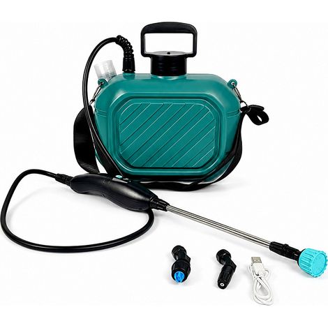 Aga Pulvérisateur à batterie 5 L (1/5)