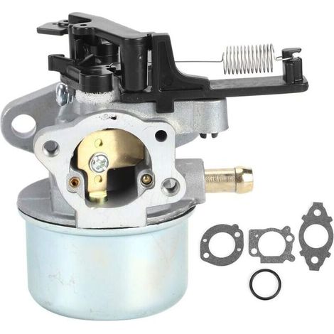 Vergaser-Reparatursatz 595390 mit Dichtung und O-Ring für Rasenmähervergaser 799154, 595390 und 591137