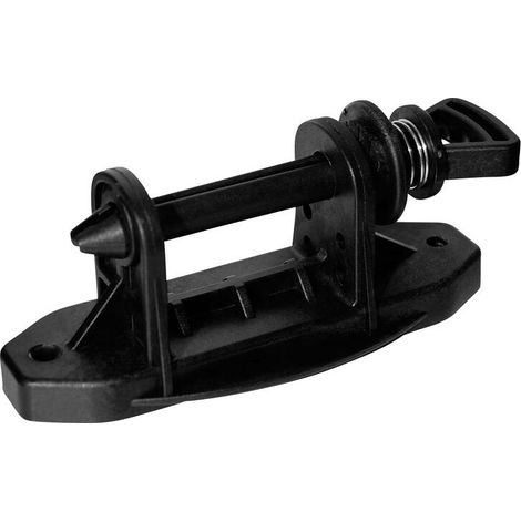 Bandspannvorrichtung für Holzpfahl'4 x AKO 44578041 (1/4)