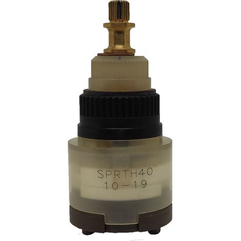 Ricambio cartuccia termostatica per miscelatore Nobili RCR201/60 (1/6)