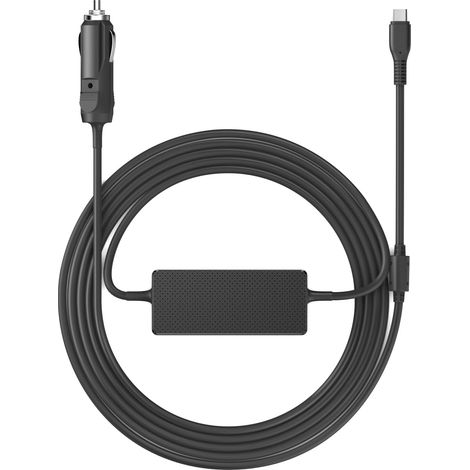 Battery VB99 SE Bloc d'alimentation USB C 2,6 m 12 V-24 V véhicule pour démarreur GBC011 Boost GBX45, MacBook Neo A3404, pour chargeur de batterie SMALLRIG EN-EL15c, SMALLRIG V (1/5)