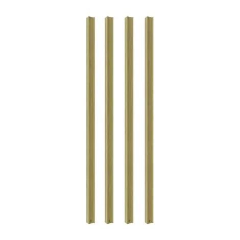Lot de 4 moulures droite fine bois predecoupees 100 x 2 x 08cm mur et porte fsc 100 decoration 217609362 217609362 217609362 217609362 217609362 217609362 217609362 217609362 217609362 217609362 21760 (1/5)