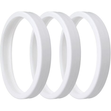 Lot de trois gels souples de rechange pour nettoyeur de piscine Ro-bot Polaris 180 280 360 380 C10.