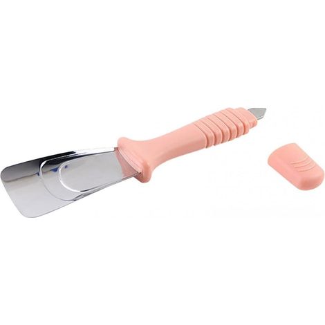 grattoir à glace pour réfrigérateur Pelle de cuisine Congélateur En Accessoire 1 Acier Inoxydable Rose (1/5)
