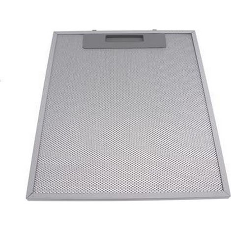 Filtro metallico (antigrasso) 252 x 300 mm - Cappa aspirante - ARISTON HOTPOINT - 36010