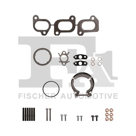 Kit de montage, compresseur FA1 KT111290 AUDI (04B253019) (04B253019A)