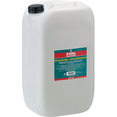 EU nettoyants universels et lavage de voiture concentré E-COLL 10kg